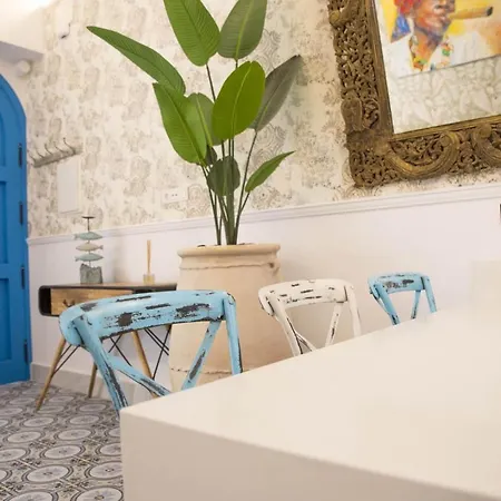 Rent4 Malaga Blue Apartamento