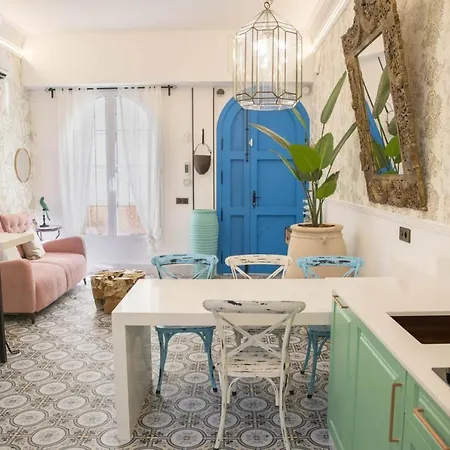 Appartamento Rent4 Malaga Blue Torremolinos